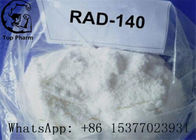 RAD140 Testolone SARMs Raw Powder For Weight Loss 118237-47-0 White Fine Powder