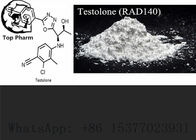RAD140 Testolone SARMs Raw Powder For Weight Loss 118237-47-0 White Fine Powder