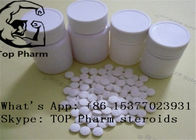 Oral Anabolic Steroids Tablets Anavar Oxandralone 50mg 53-39-4 100 Tablets/Box