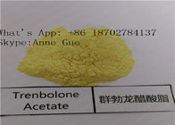 White Or Yellow Powder Trenbolone Acetate CAS 10161-34-9 Muscle Growth Hormone