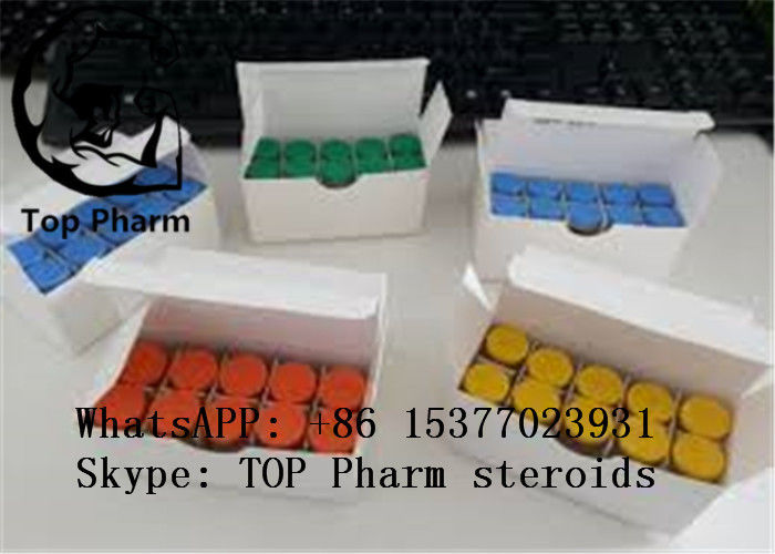 DSIP 99% Purity Human Growth Hormone Peptide DSIP 62568-57-4 Formula C35H48N10O15