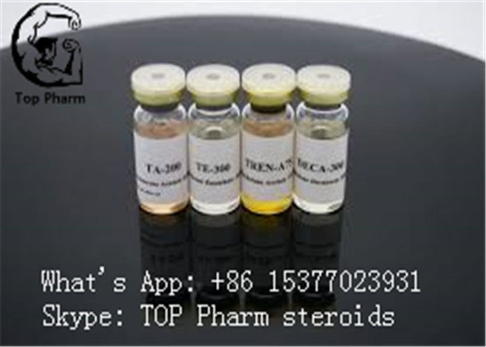 Blend Oil Oral Turinabol 50mg/Ml Finished Oil 10ml/Vial For Gaining Muscle