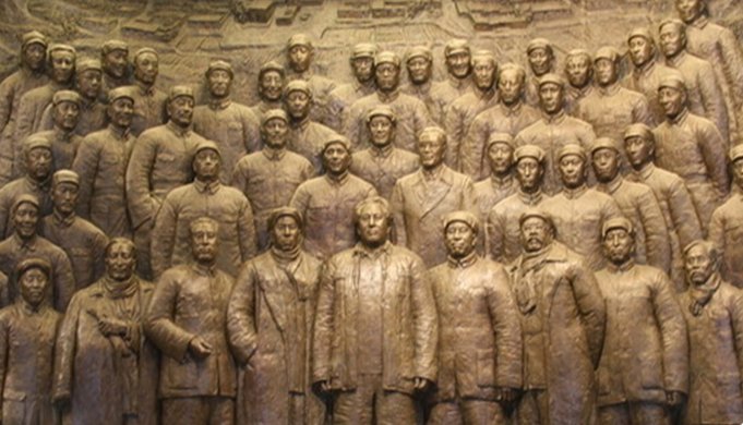 更多阅读中共中央总书记