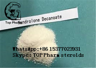 99% Purity Nandrolone Decanoate/DECA CAS 360-70-3 hot sale gain muscles