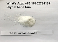 99% Purity Testosterone Propionate Powder CAS 57-85-2 Increased Bone Density