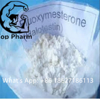 99% Purity Fluoxymesterone  CAS 76-43-7 White powder Treatment of male hypogonadism, delayed puberty, breast cancer