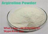 99% Purity Argpressin Acetate Hexarelin Peptide Powder CAS  113-79-1 For Building Muscle