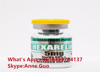 CAS 140703-51-1 Hexarelin Growth Hormone Releasing Peptide For Building Muscle