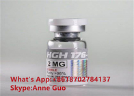 99% Purity HGH Fragment 176-191 Body Building Peptides Powder CAS 221231-10-3