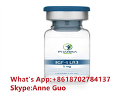 CAS 946870-92-4 Hexarelin Peptide IGF - 1 LR3 Supplements Bodybuilding