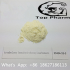Bodybuilding Trenbolone Hexahydrobenzyl Carbonate Loose Lyophilized Powder 99%