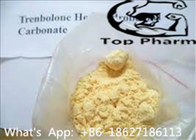 Bodybuilding Trenbolone Hexahydrobenzyl Carbonate Loose Lyophilized Powder 99%