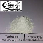 99% purity 4-Chlorodehydromethyltestosterone powder Promote genital growth, increase the mass of muscle and strength