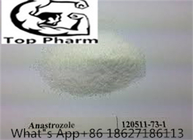 99.5% Purity Anastrozole Arimidex Powder For Women Breast Cancer CAS 120511-73-1