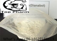 CAS 72-63-9 99.5% Purity Methandienone Dianabol Powder Breast Enlargement