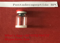 99% Purity Pentadecapeptide BPC 157 Powder CAS 137525-51-0  For Muscle Growth