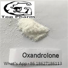 CAS 53-39-4  Anabolic Androgenic Steroid Powder 99% Oxandrolone Anavar Gaining Muscle Mass
