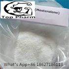 99% Purity Proviron Mesterolone  CAS 1424-00-6 white powder Increased libido, hair