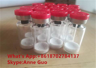 Human Growth Peptides CAS 86168-78-7 Sermorelin Acetate 99% Purity For Bodybuilding