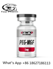 99% purity PEG MGF Lyophilized powder cause site specific muscle growth