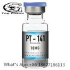 99% purity PT - 141 CAS 32780-32-8 Lyophilized powder increase libido effects of both men and women