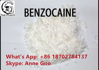 Pharmaceutical Industry Raw Materials Benzocaine Powder CAS 94-09-7