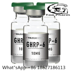 High Purity GHRP-6 CAS 87616-84-0 Lyophilized powder Human Growth Hormone Peptide For Bodybuilding