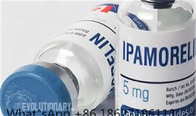 99% Purity  Ipamorelin CAS 170851-70-4  Lyophilized powder Human Growth Hormone Peptide For Bodybuilding