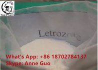 Letrozole Pharmaceutical Raw Material CAS 112809-51-5 For Treat Breast Cancer