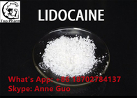 CAS 73-78-9 Pharmaceutical Raw Material Lidocaine Hydrochloride Powder For Medicine Manufacturing