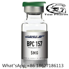 99% Purity Pentadecapeptide BPC 157 Lyophilized powder Growth Hormone Peptide For Bodybuilding