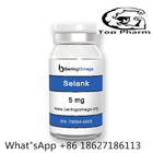 High Purity Selank Human Growth Hormone Peptide Powder For Bodybuilding