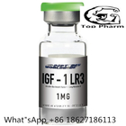 High Purity IGF-1 LR3 White Powder Increase Lean Muscle Mass Human Growth Hormone Peptide For Bodybuilding