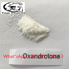OxandroloneCAS NO.:53-39-4 White Powder   androgen and anabolic steroid