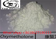 Oxymetholone(Anadrol) CAS NO.:434-07-1 White Powder   weight gain and muscle growth
