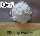 99% Purity SR-9009 CAS 1379686-30-2 White Powder Sarms Workout Supplement