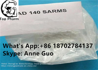 99% Purity SARMs Raw Powder CAS 118237-47-0 Testolone (RAD140) For Muscle Growth