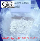 99% Purity Clomifene Citrate CAS 50-41-9 White powder Treatment of male infertility, menstrual abnormalities