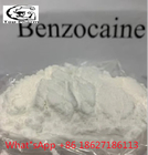 99% Purity Benzocaine CAS 94-09-7 White powder Relieving pain and cough