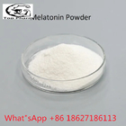 99% Purity Melatonin  CAS 73-31-4 White Powder Hormone Treatment Of Sleep Disorders