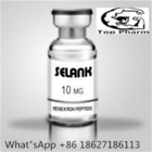 99% Purity Selank CAS 129954-34-3 Lyophilized Powder Help Enhance Mental Sharpness Enhance Memory