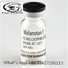 99% Purity Melanotan II CAS 121062-08-6 Lyophilized Powder Timulate Body Tanning Response