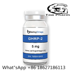 99% Purity GHRP-2 CAS 158861-67-7 Lyophilized Powder Growth Hormone Stimulation