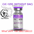 CJC-1295 Without DAC CAS 863288-34-0 Lyophilized Powder Increasing Binding Affinity To The GHRH Receptors