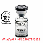 99% Purity PEG MGF Lyophilized Powder Cause Site Specific Muscle Growth