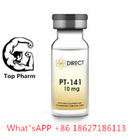 99% Purity PT-141 CAS 32780-32-8 Lyophilized Powder Increase Libido Effects For Men Women