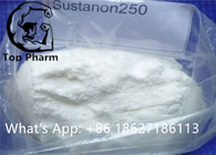 99% Purity Sustanon 250  CAS 58-22-0 White Powder Improve Impotence Infertility Low Libido Fatigue And Depression