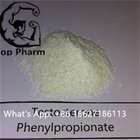 99% Purity Testosterone Phenylpropionate CAS 1255-49-8 White Powder Enhance Muscle Mass