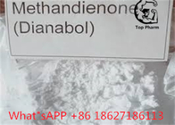 CAS 72-63-9 99.5% Purity Methandienone White Powder Strengthen The Body And Increase Sexual Desire