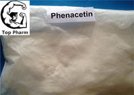 Pharmaceutical Grade Pain Relief Powder Phenacetin CAS 62-44-2 Fine White Powder